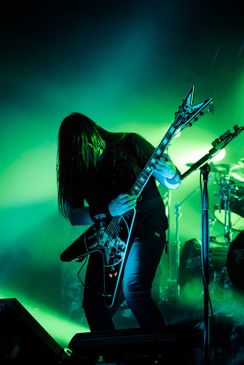 Testament live, 23.03.2013, Köln