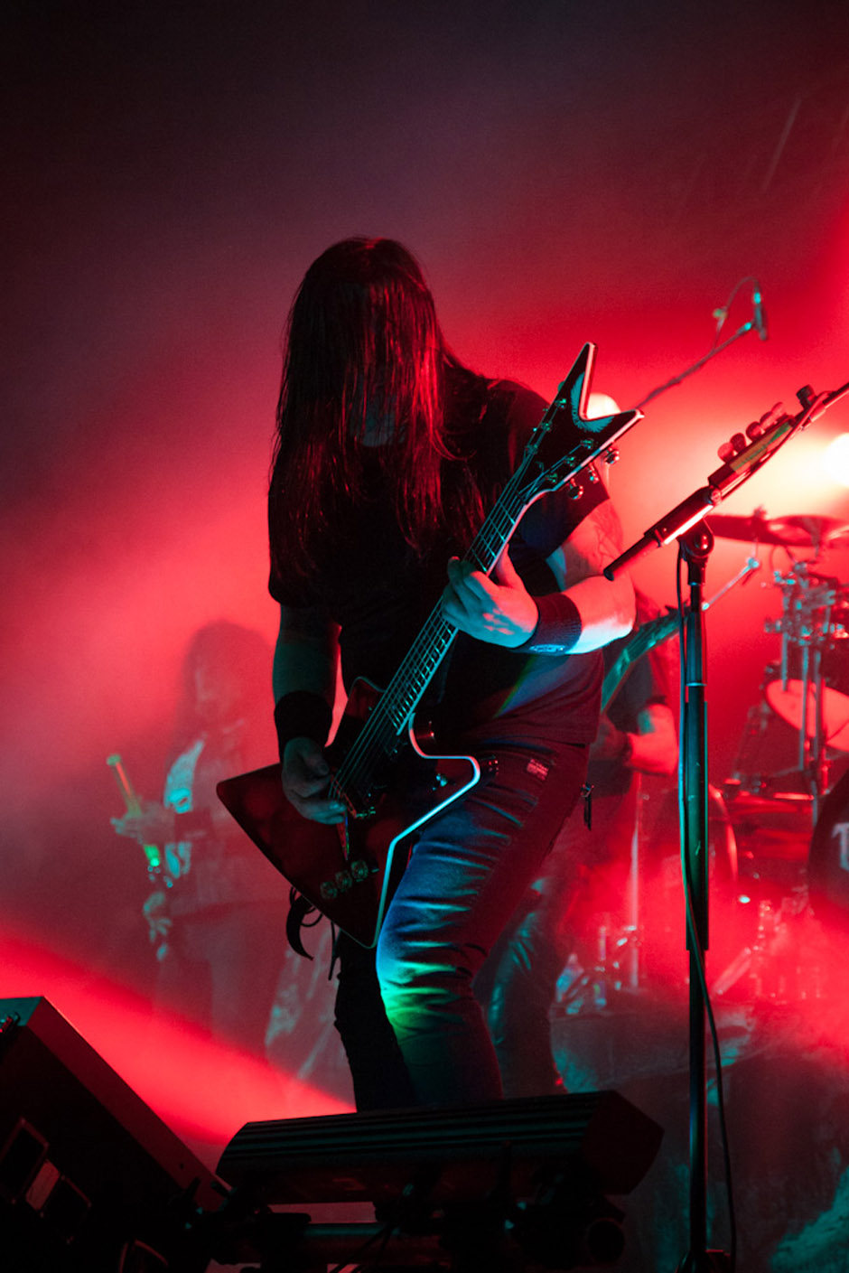 Testament live, 23.03.2013, Köln