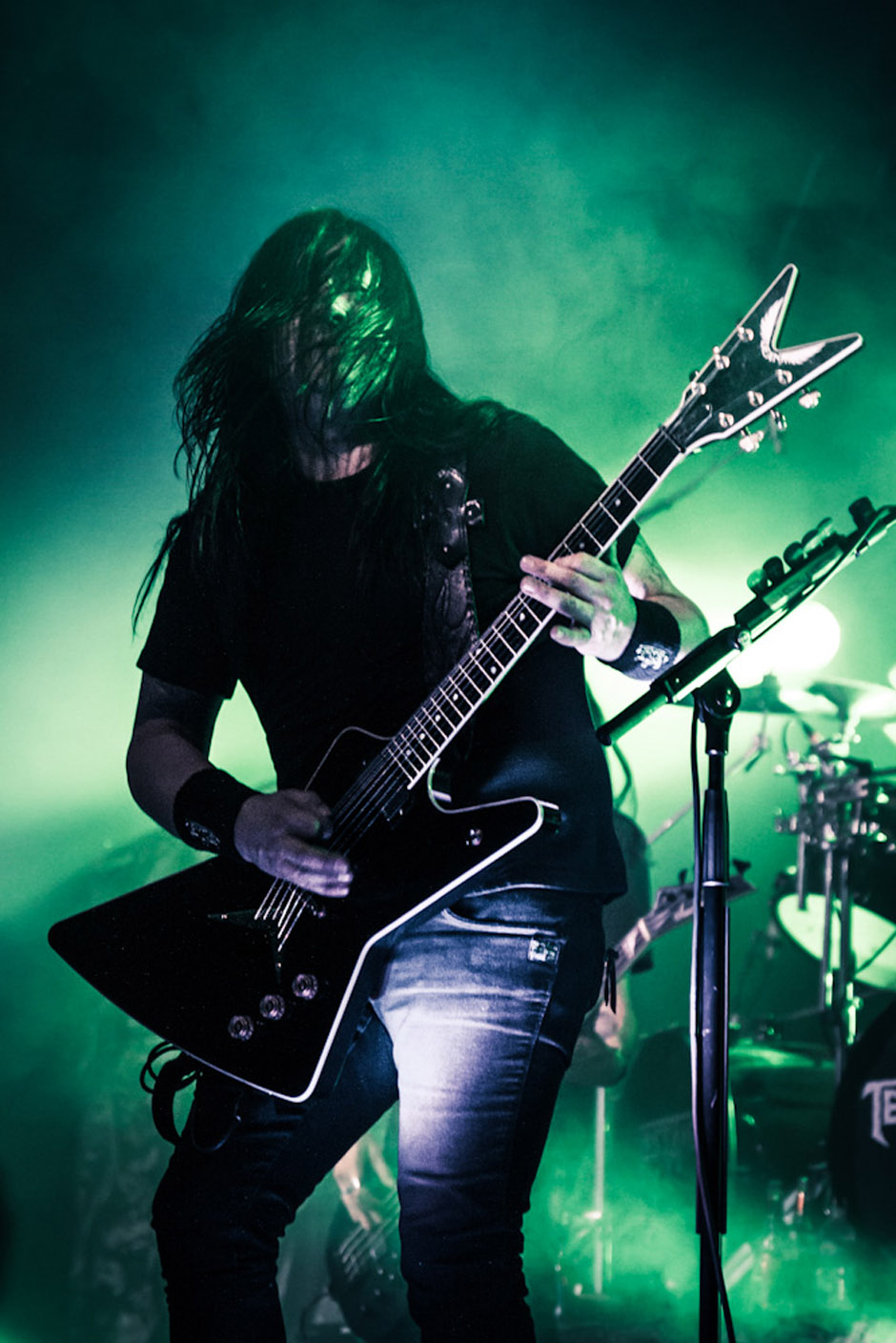 Testament live, 23.03.2013, Köln