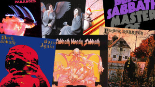 Die 33 besten Black Sabbath-Songs