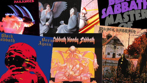Die 33 besten Black Sabbath-Songs