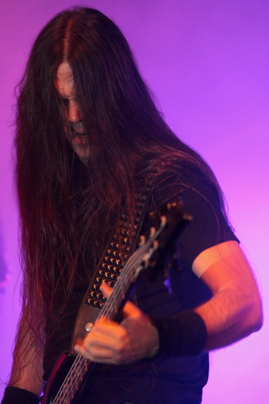 Rotting Christ, live, Hells Pleasure 2011