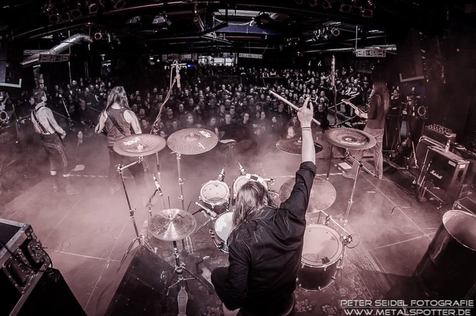 Asphagor live, 31.03.2013, München