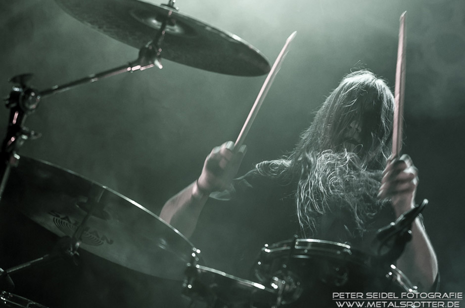 Asphagor live, 31.03.2013, München