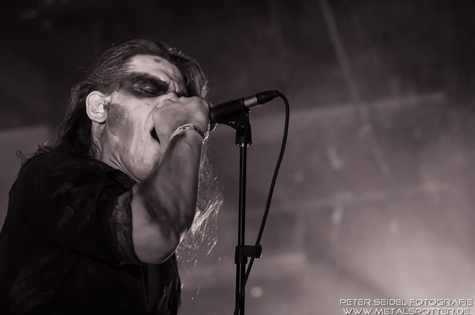 Asphagor live, 31.03.2013, München