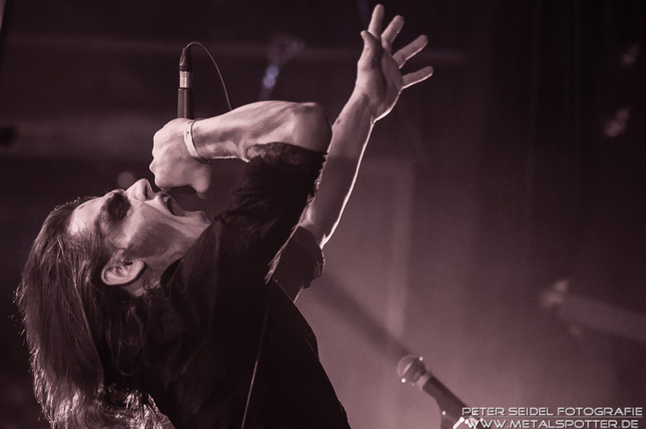 Asphagor live, 31.03.2013, München