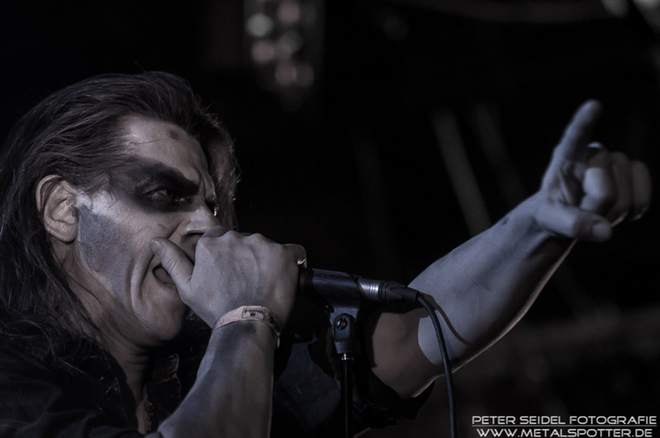 Asphagor live, 31.03.2013, München