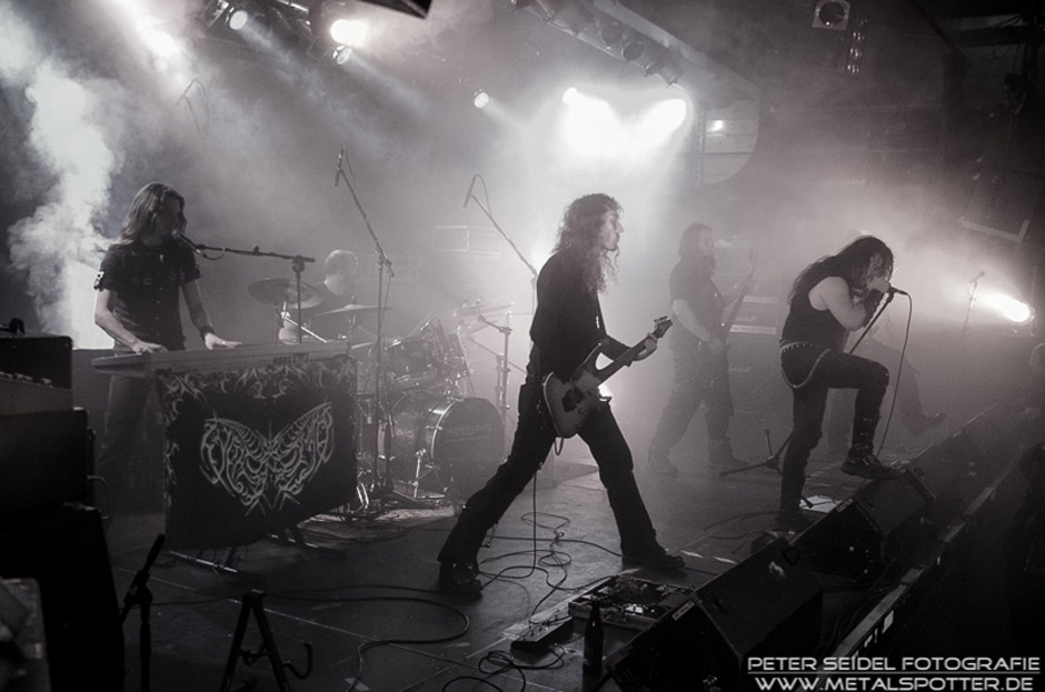 Syncronomica live, 31.03.2013, München