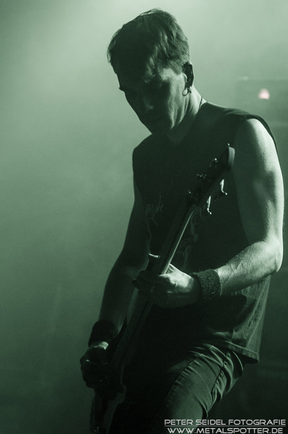 Waldgefluester live, 31.03.2013, München