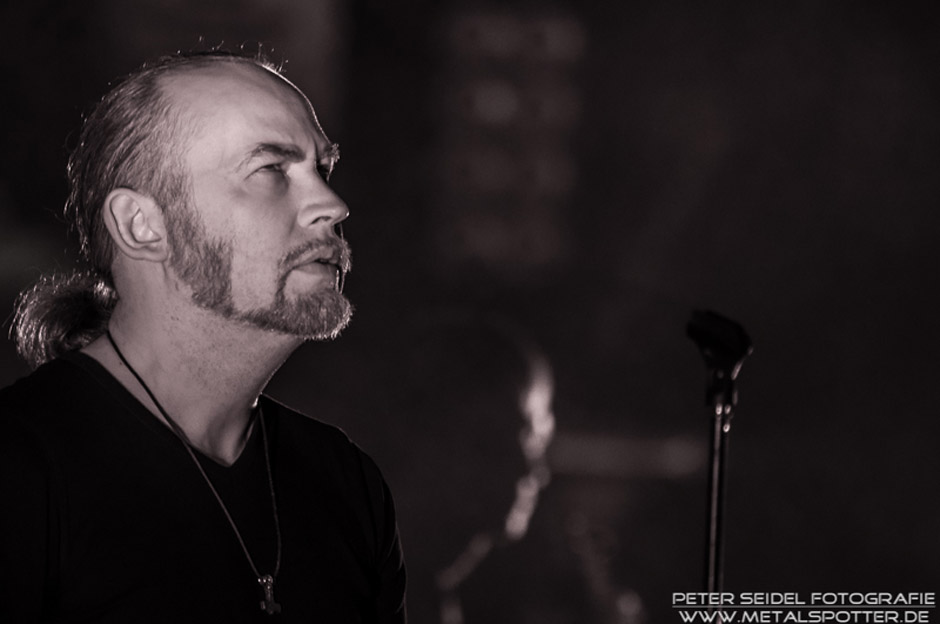 Helrunar live, 31.03.2013, München