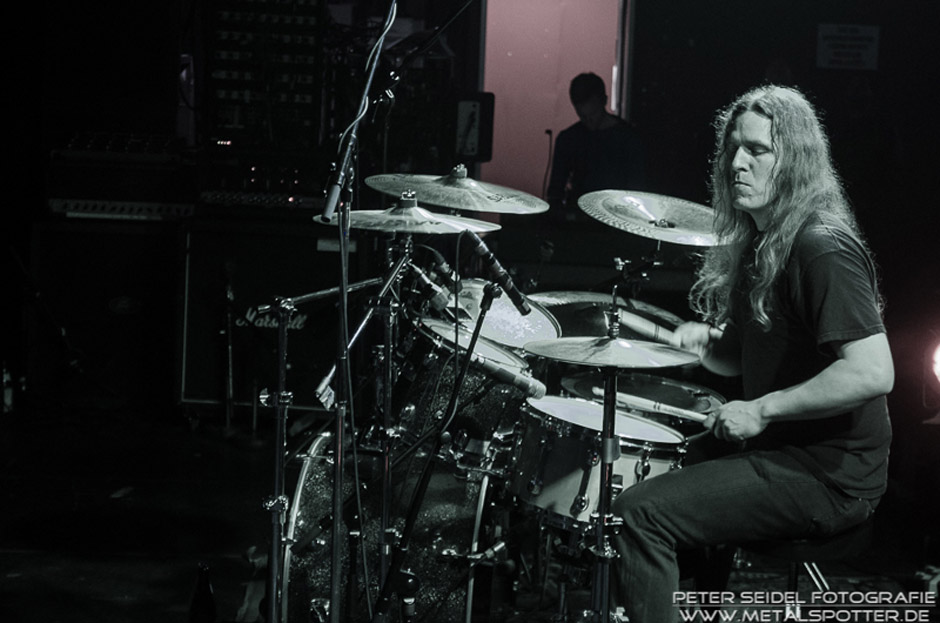 Helrunar live, 31.03.2013, München