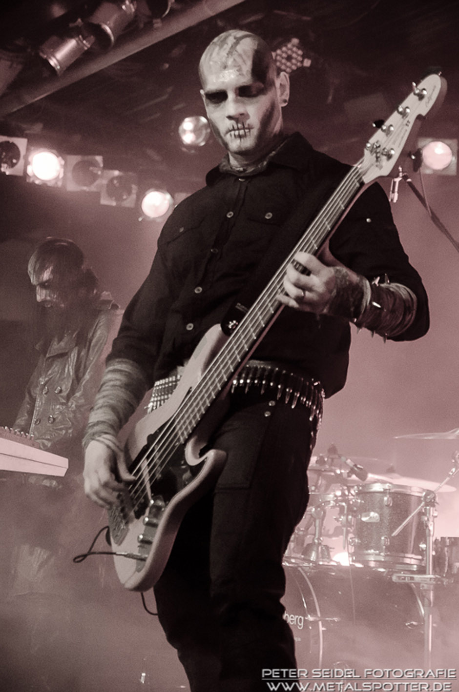 Dark Fortress live, 31.03.2013, München