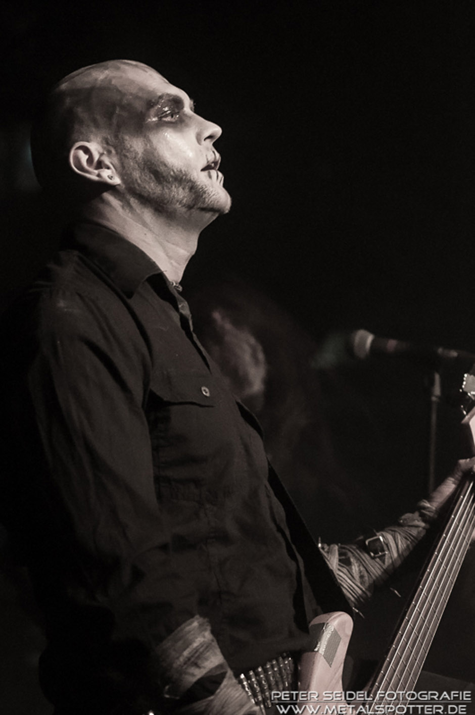 Dark Fortress live, 31.03.2013, München