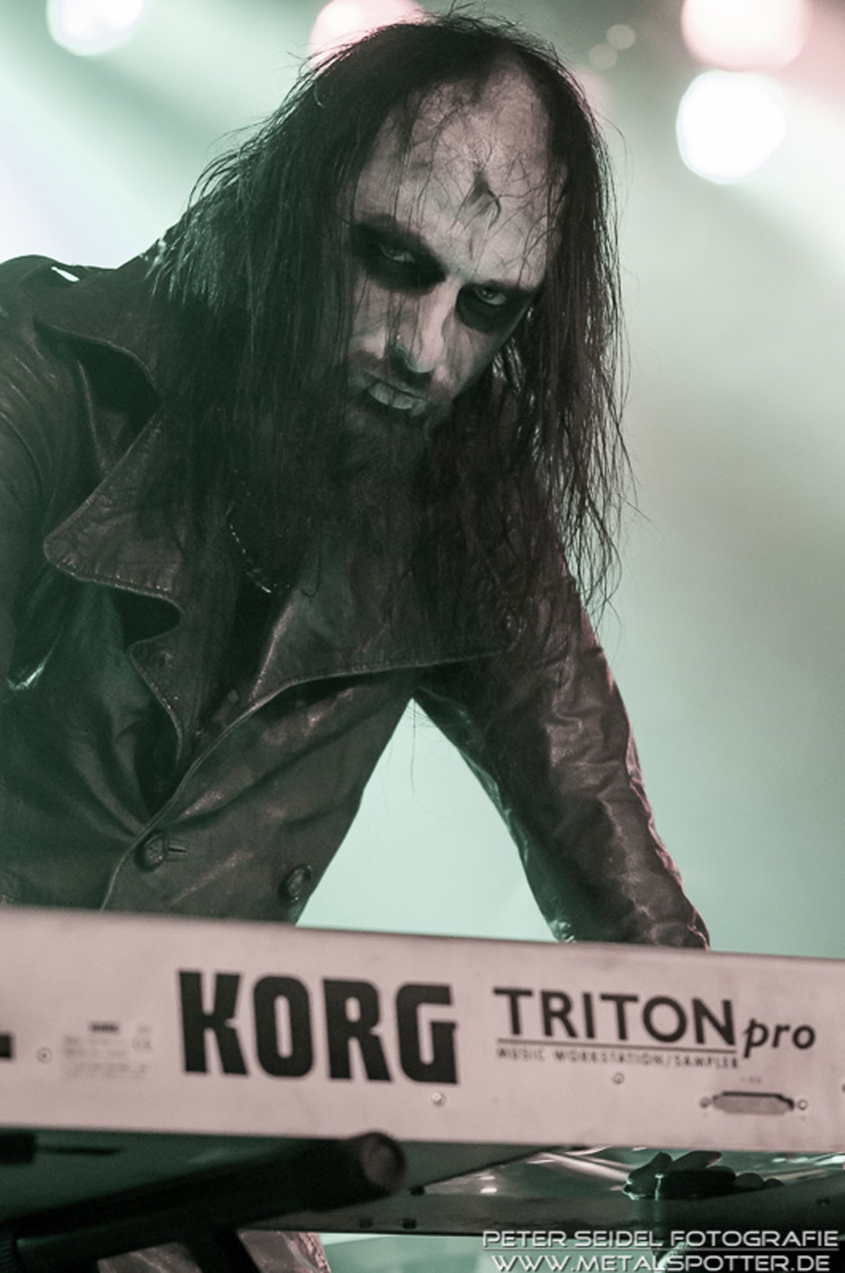 Dark Fortress live, 31.03.2013, München