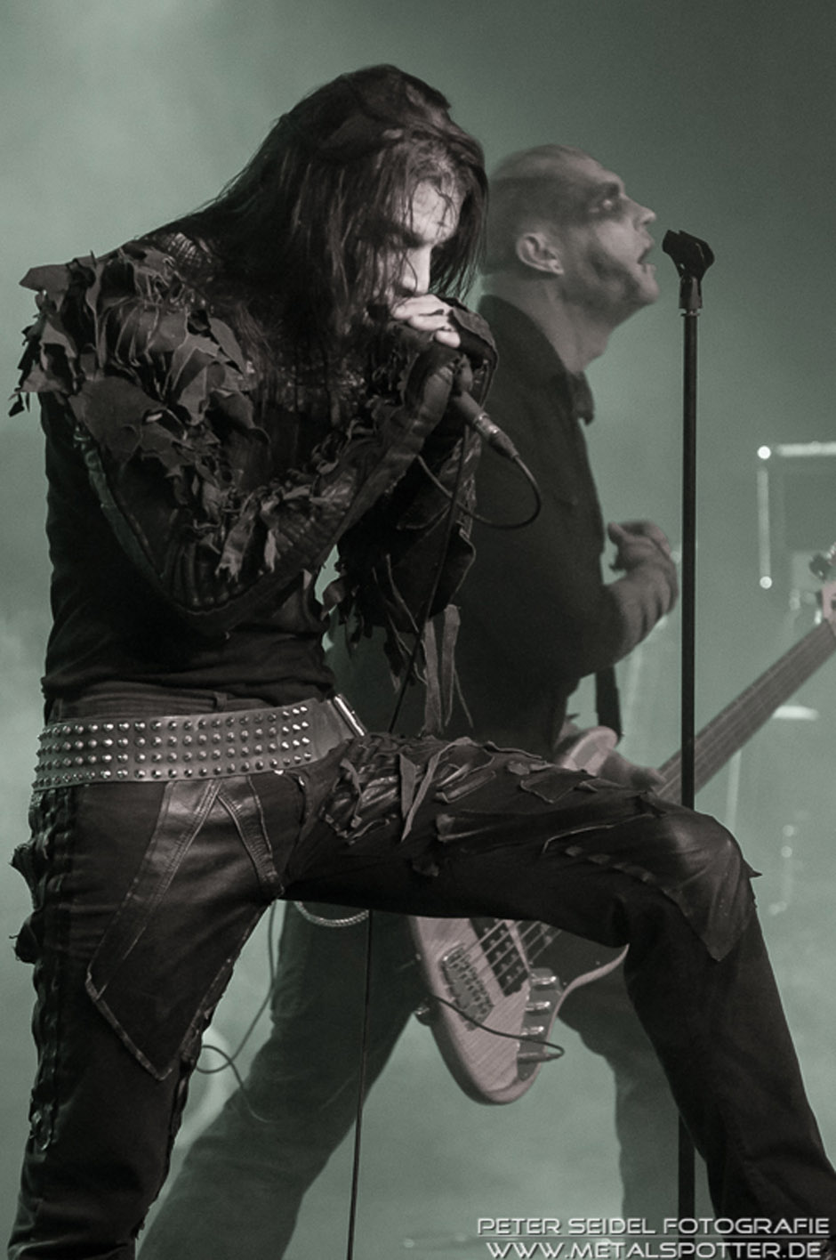 Dark Fortress live, 31.03.2013, München