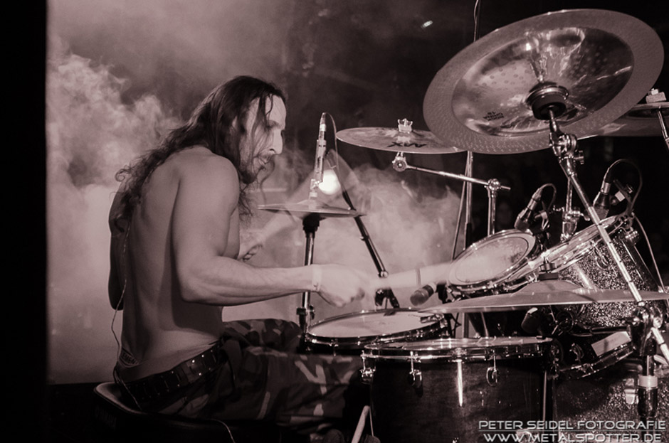 Bethlehem live, 31.03.2013, München