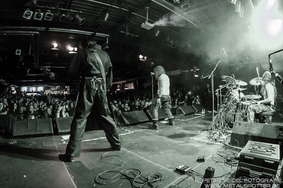 Bethlehem live, 31.03.2013, München