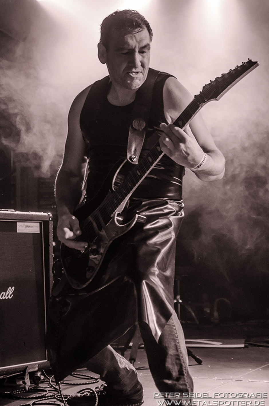 Bethlehem live, 31.03.2013, München