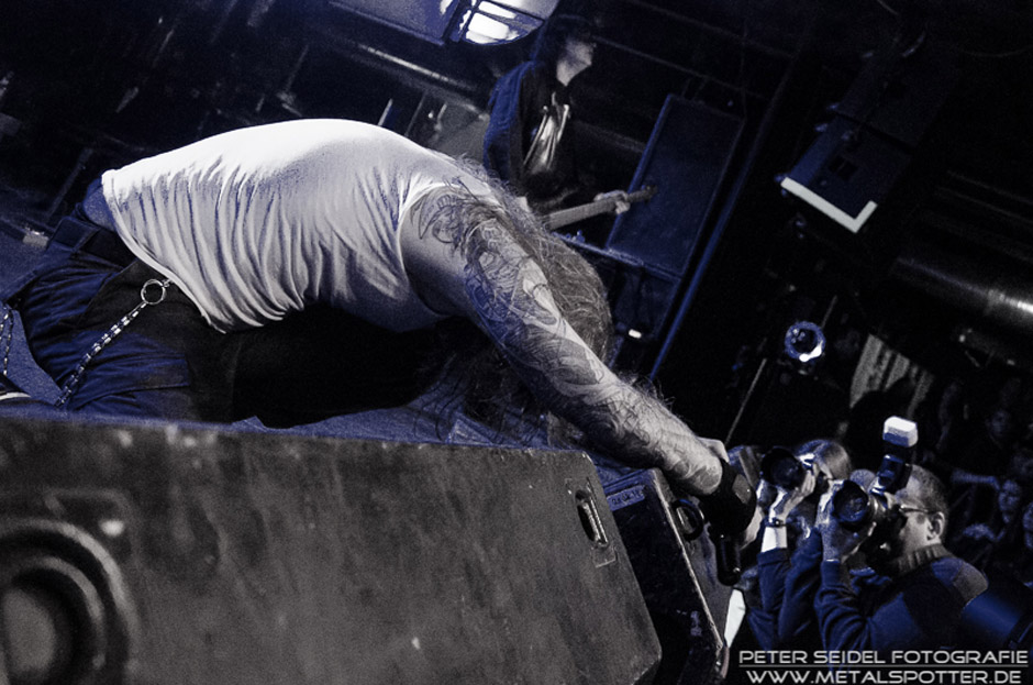 Bethlehem live, 31.03.2013, München