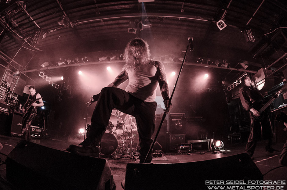 Bethlehem live, 31.03.2013, München