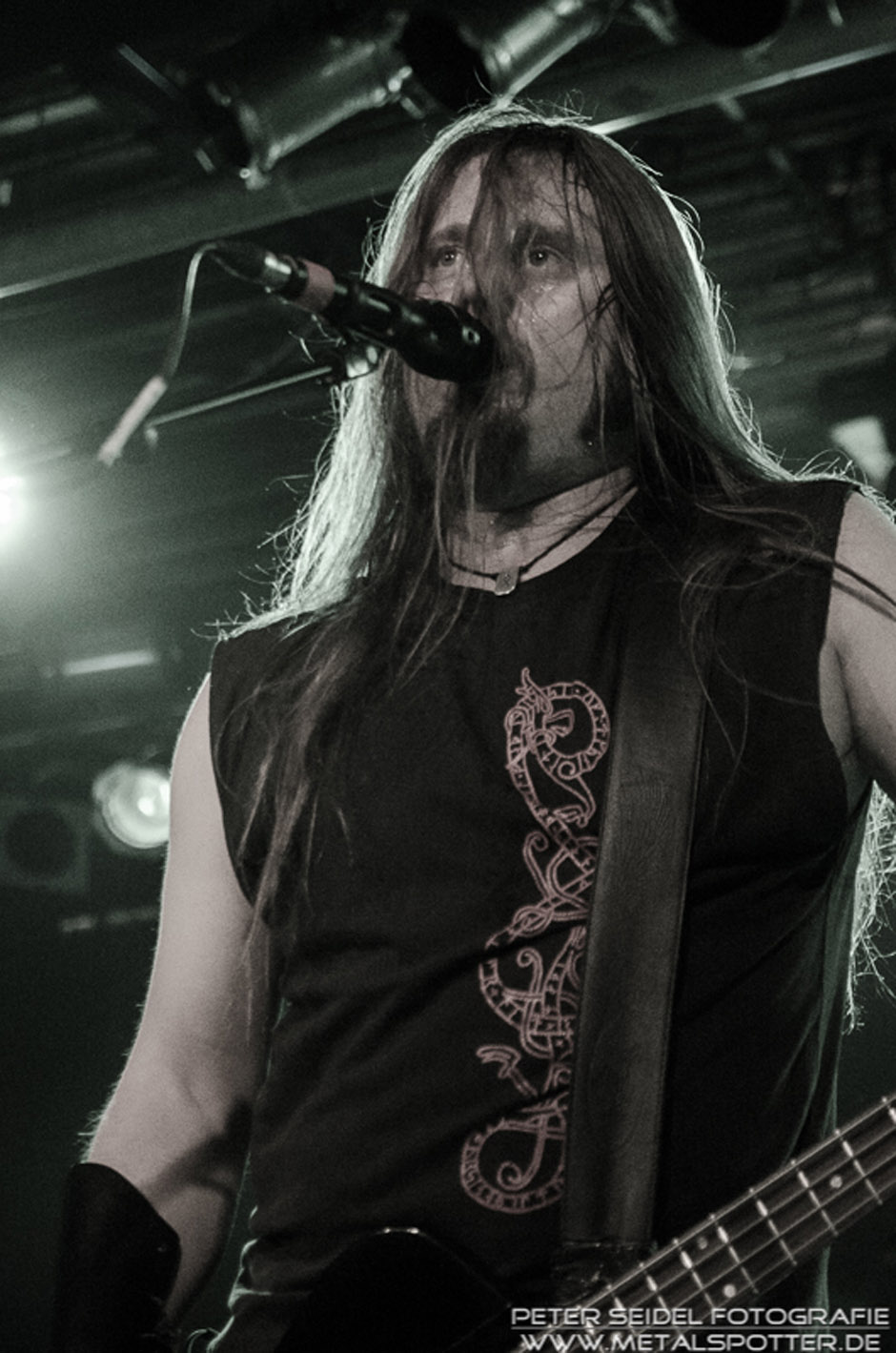 Enslaved live, 31.03.2013, München