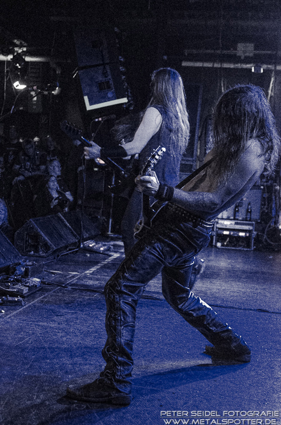 Enslaved live, 31.03.2013, München