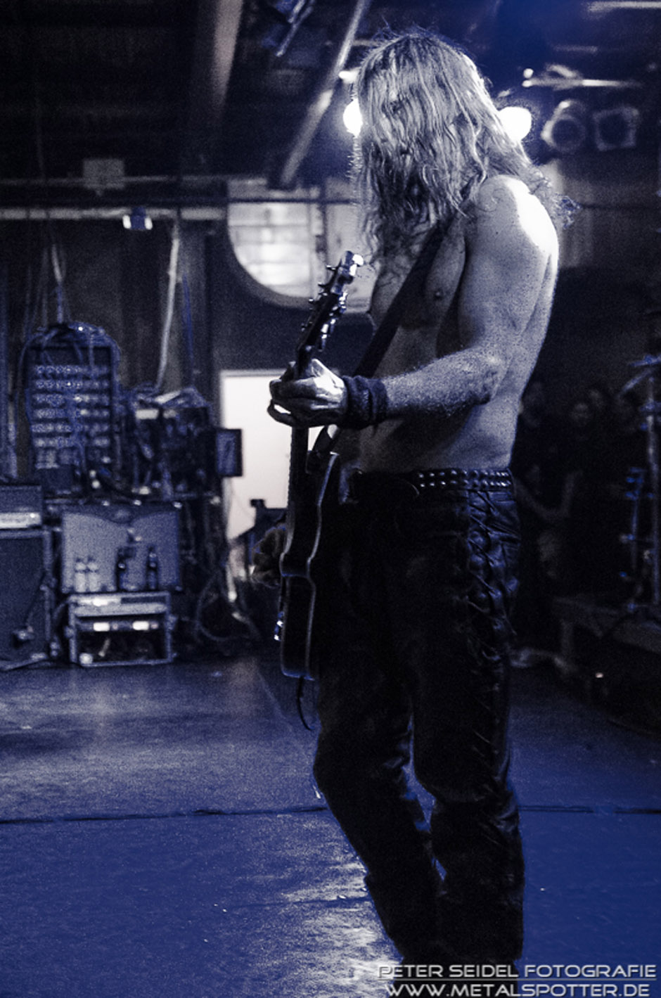 Enslaved live, 31.03.2013, München