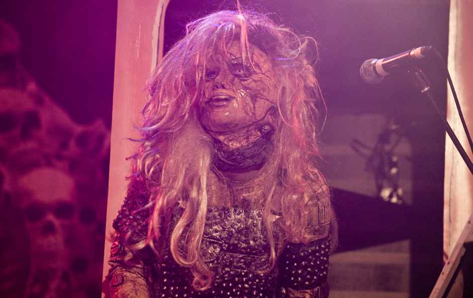 Lordi live, 03.04.2013, Hamburg Markthalle