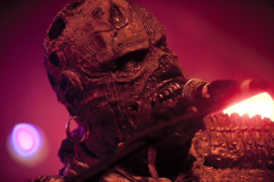 Lordi live, 03.04.2013, Hamburg Markthalle