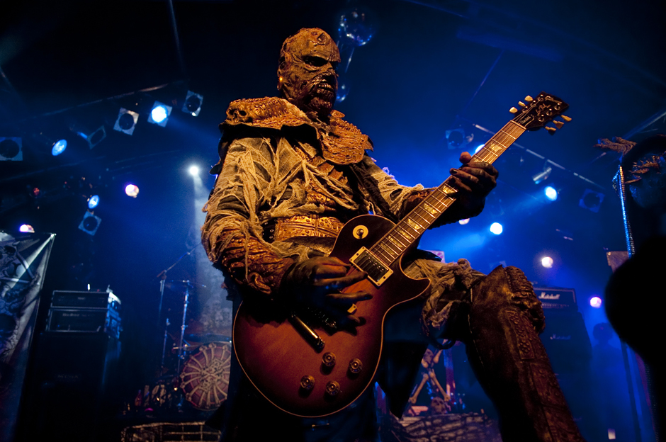 Lordi live, 03.04.2013, Hamburg Markthalle