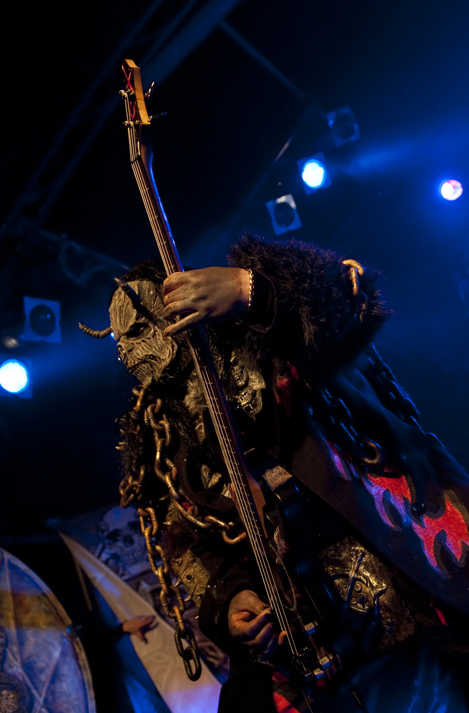 Lordi live, 03.04.2013, Hamburg Markthalle