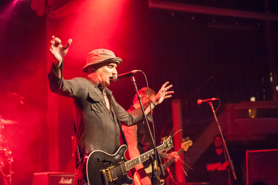 Tiamat, 70000 Tons Of Metal 2013