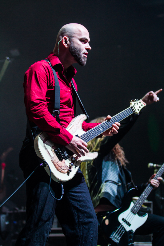 Die Apokalyptischen Reiter live, 29.12.2012, Bremen