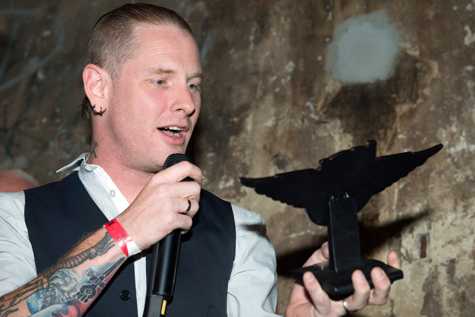 METAL HAMMER Award Show 2012