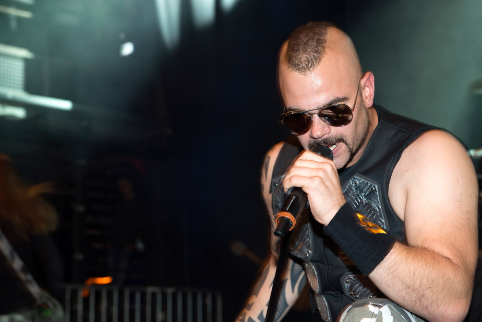 METAL HAMMER Award Show 2012