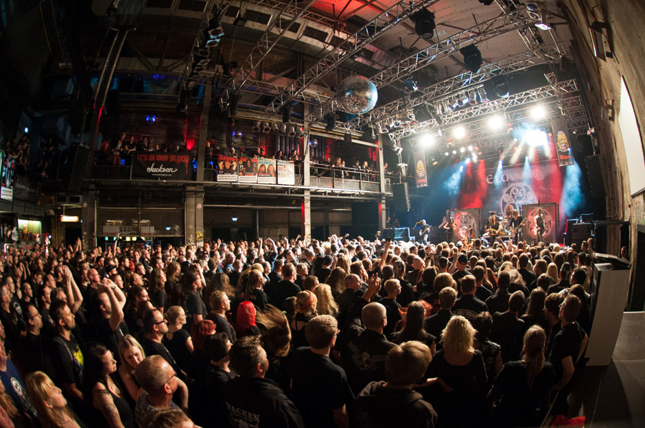 METAL HAMMER Award Show 2012