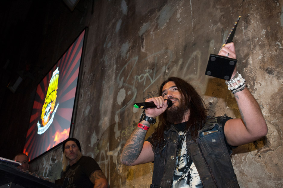 METAL HAMMER Award Show 2012