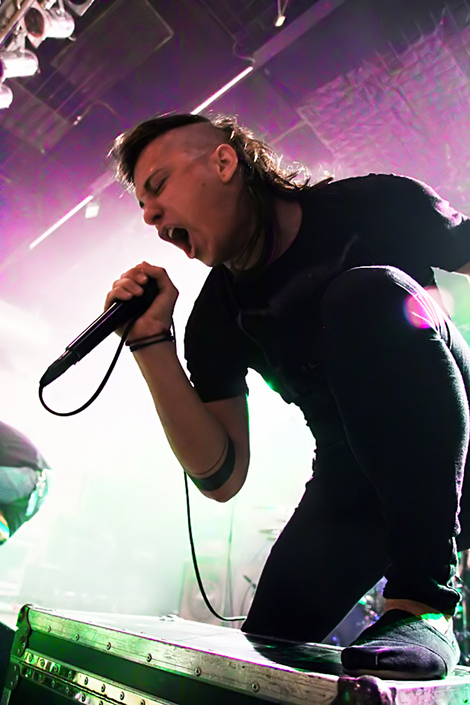 Heartist live, 09.04.2013, Stuttgart