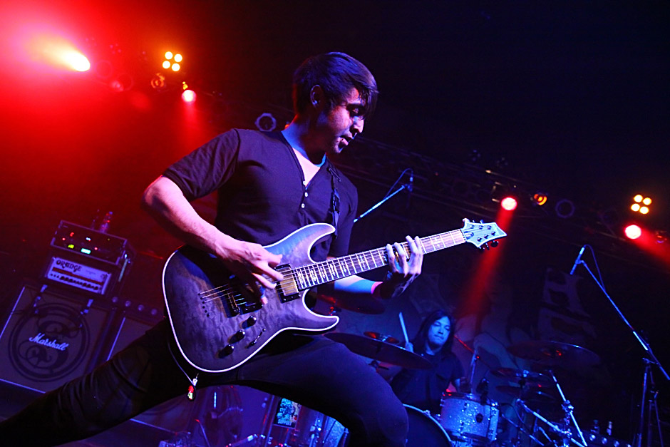 Heartist live, 09.04.2013, Stuttgart