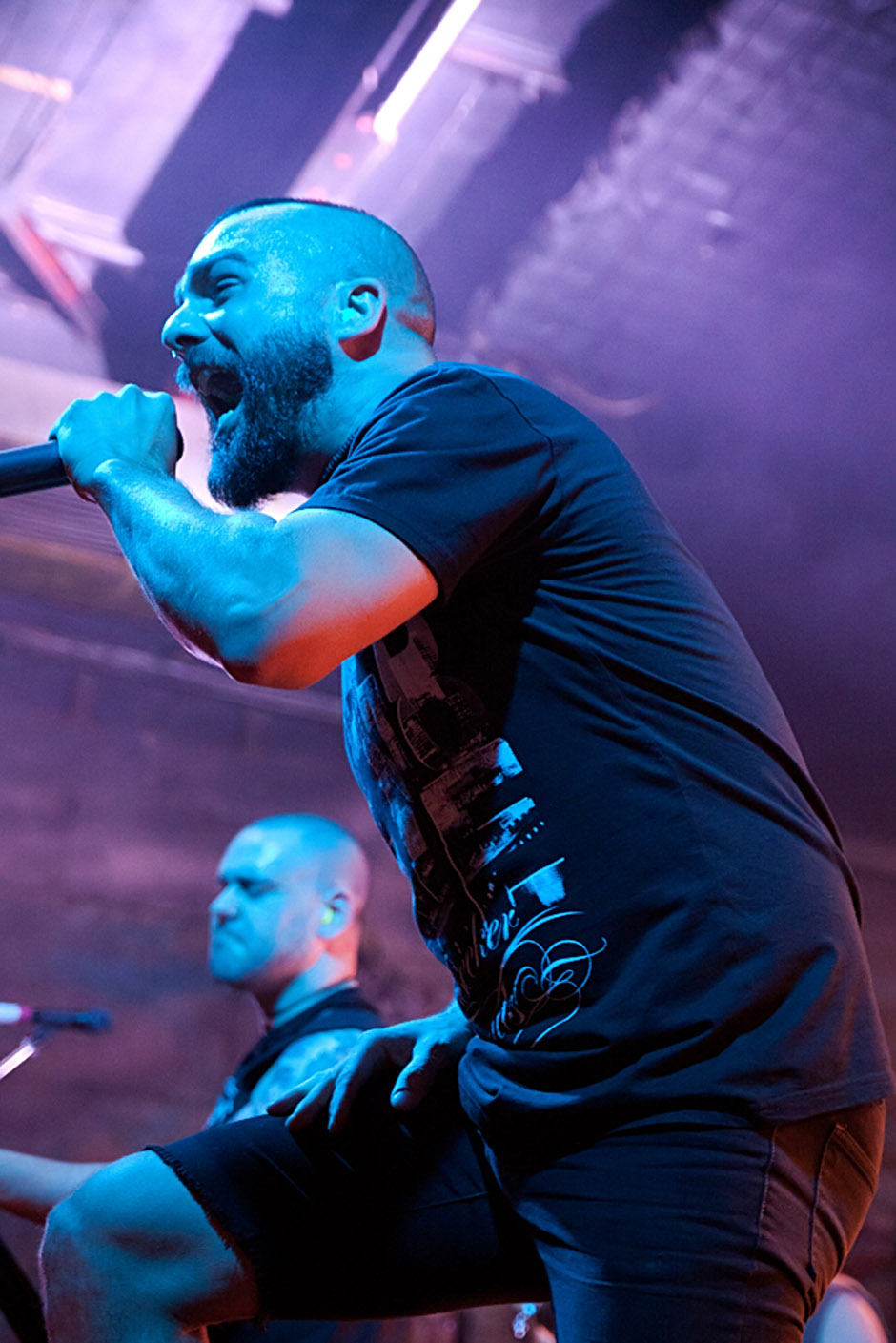 Killswitch Engage live, 09.04.2013, Stuttgart