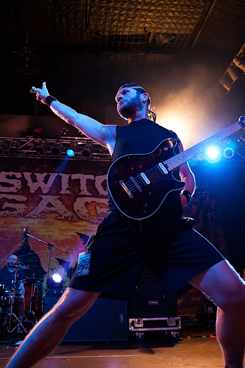 Killswitch Engage live, 09.04.2013, Stuttgart
