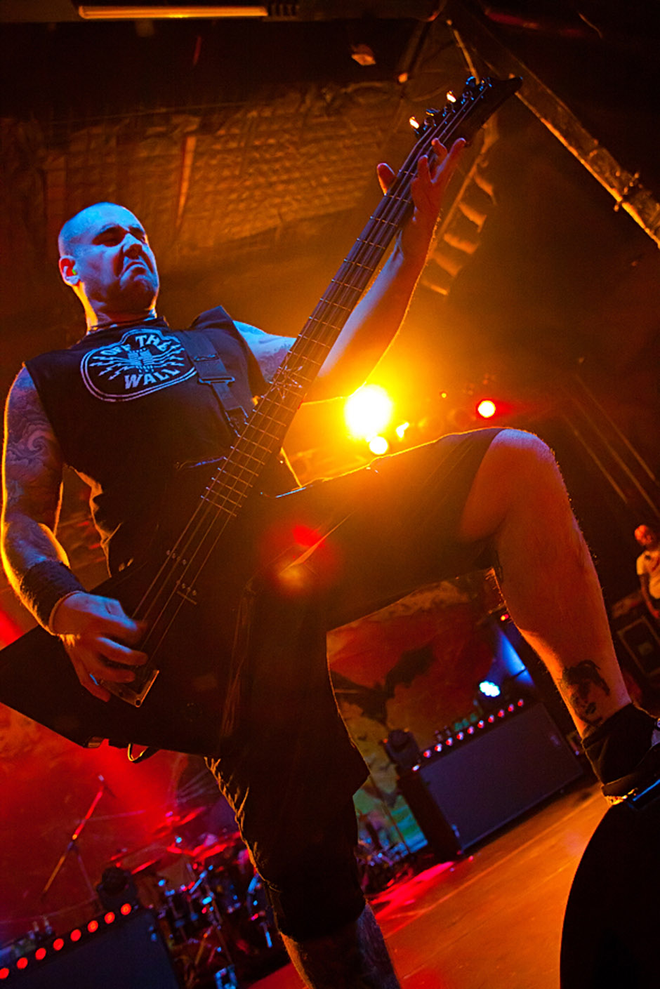 Killswitch Engage live, 09.04.2013, Stuttgart