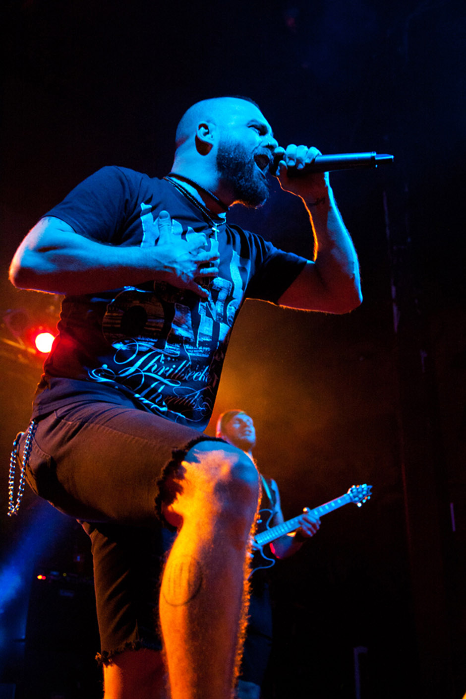 Killswitch Engage live, 09.04.2013, Stuttgart