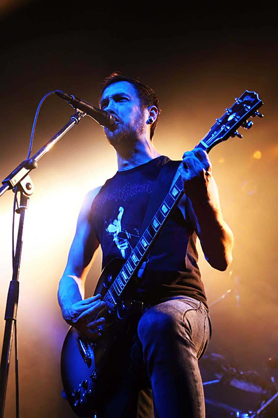 Sylosis live, 09.04.2013, Stuttgart