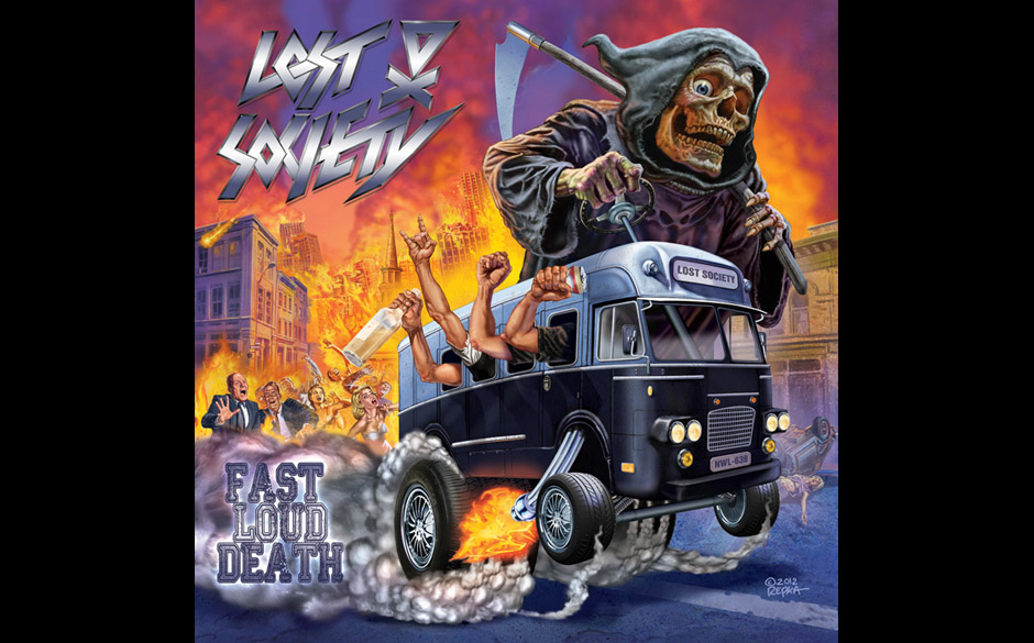 Die neuen Metal-Alben im März 2013