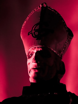 Ghost, live, 26.11.2011 Hamburg, Sporthalle