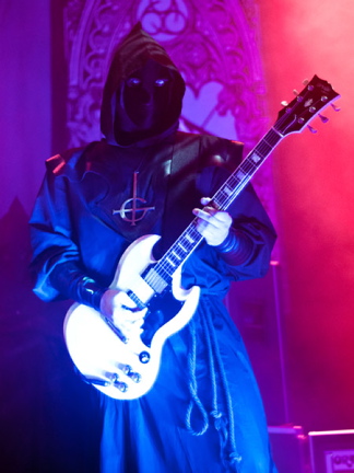 Ghost, live, 26.11.2011 Hamburg, Sporthalle