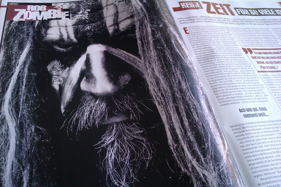 METAL HAMMER-Ausgabe 05/2013