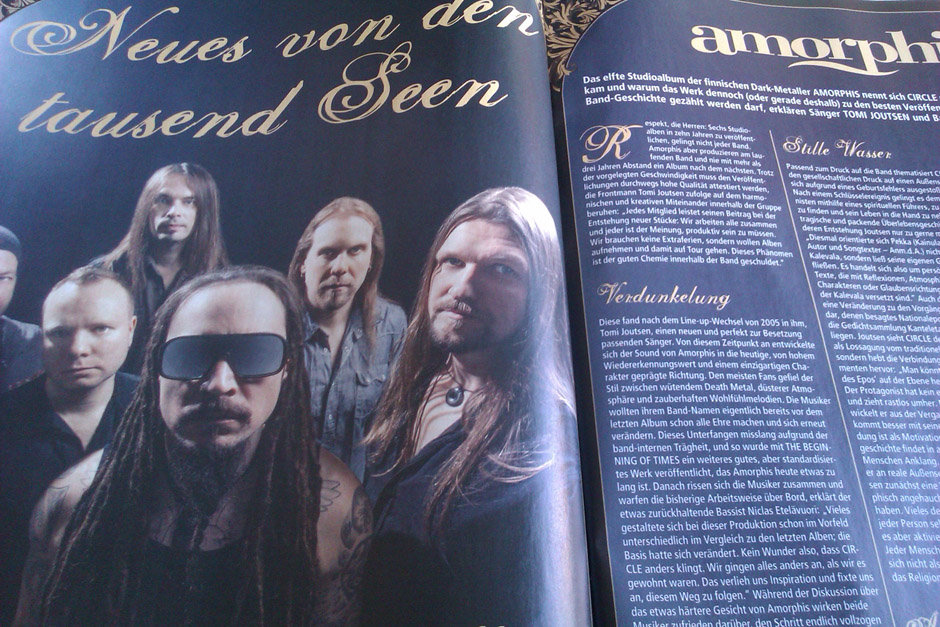 METAL HAMMER-Ausgabe 05/2013