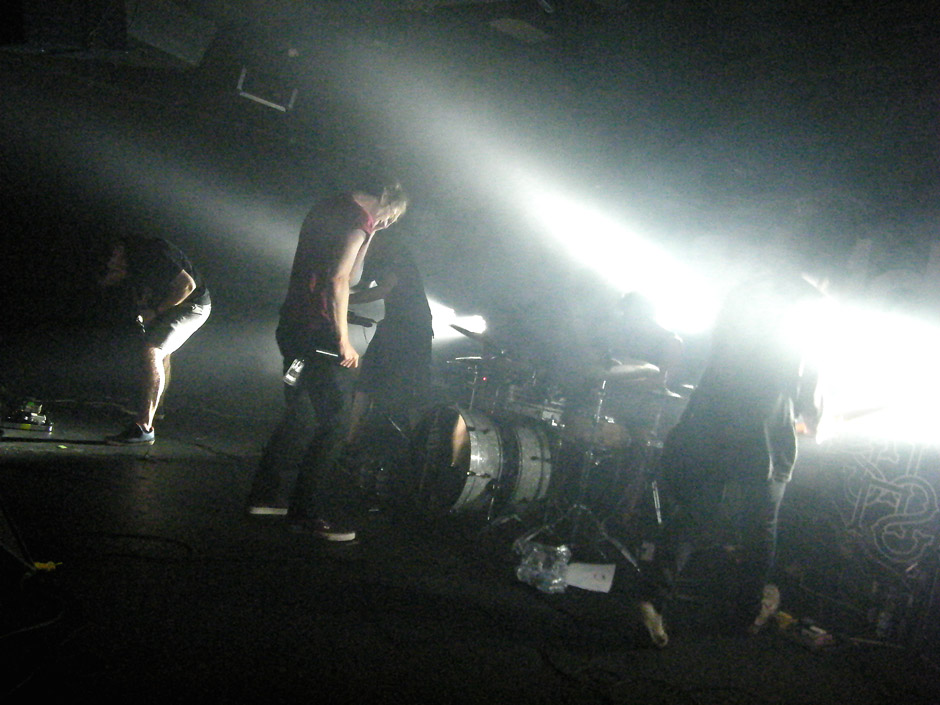 Devil Sold His Soul live, 18.04.2013, Berlin